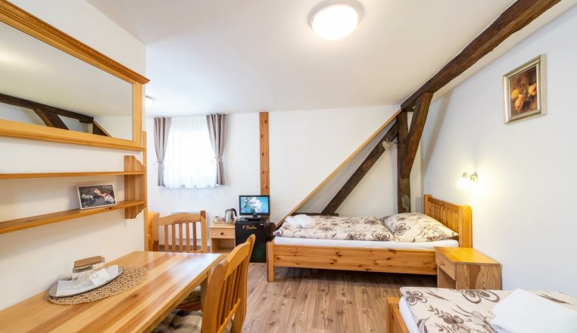 Penzion V Suchu Český Krumlov